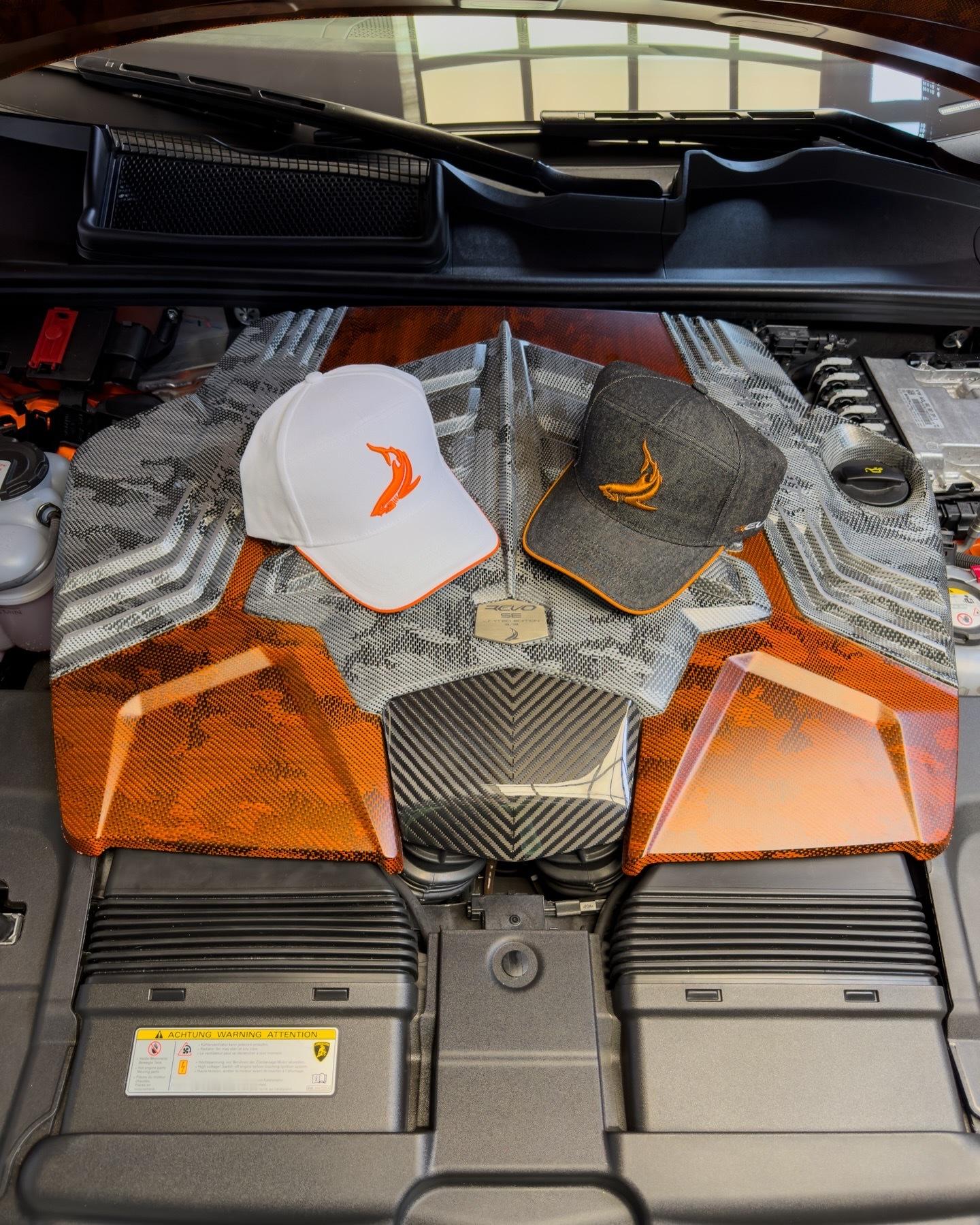 兰博基尼Urus SE新装亮相！🔥topcar_design全套碳纤维车身套件