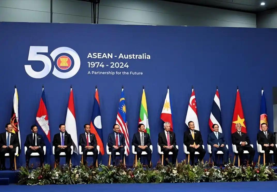 日本外务省13日公布了2025年度的海外对日舆论

在向东南亚国家联盟（ASEA