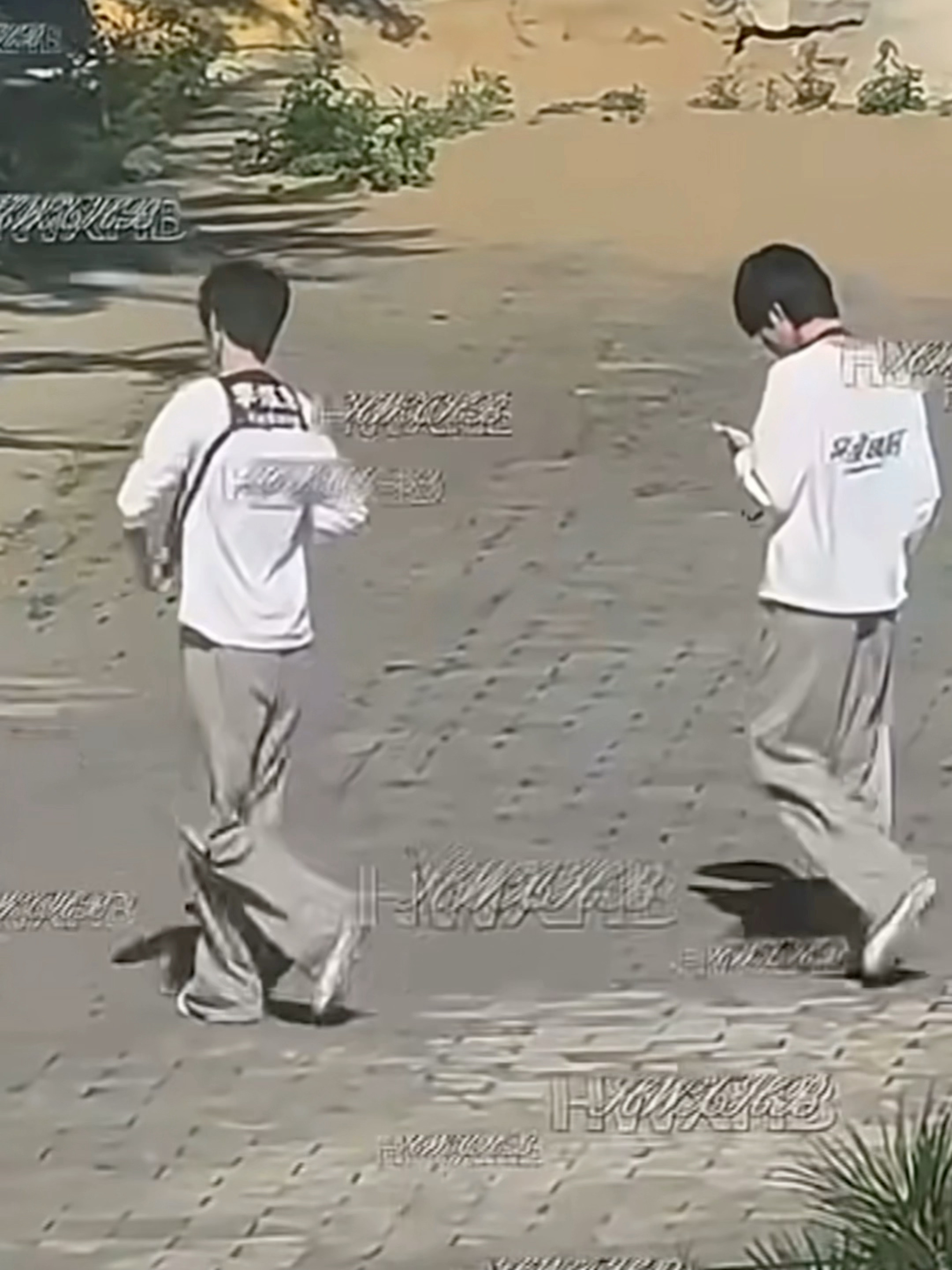 终于看到我宝宝了 