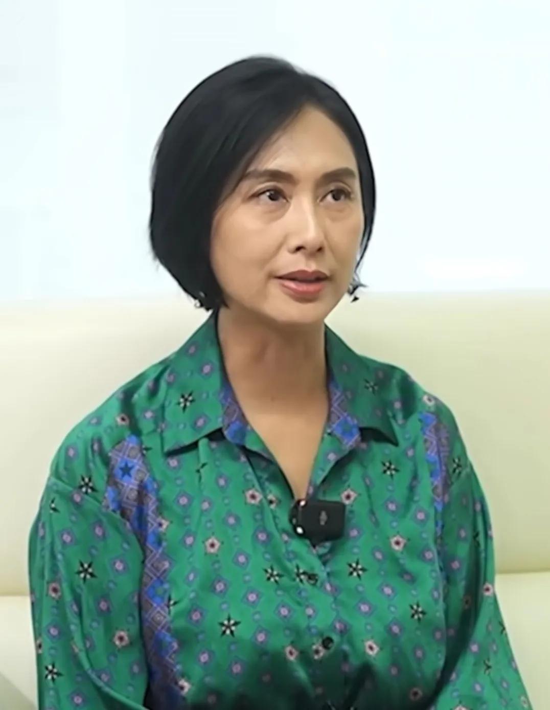 53岁的朱茵输给了71岁的赵雅芝，两位曾经是众多人心中的女神，但紫霞仙子的容颜变