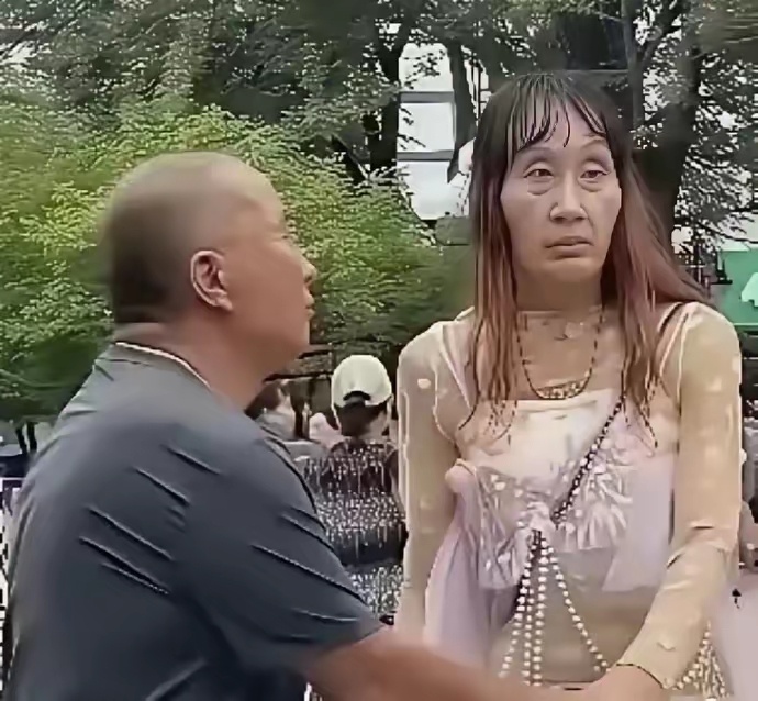 原以为是大叔高攀了，原来是我格局小了。 