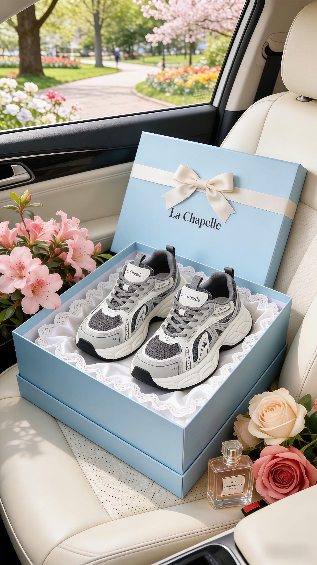 厚底增高老爹鞋 休闲百搭 上脚舒适不累脚