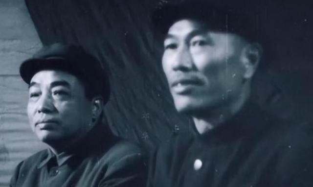 1959年,有人问，彭德怀脾气大，志愿军中许多高级将领，包括副司令洪学智、韩先楚