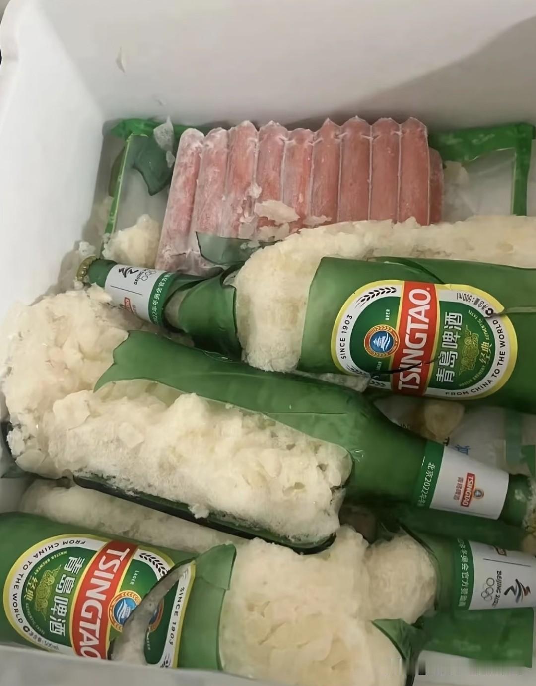下次换个易拉罐的。