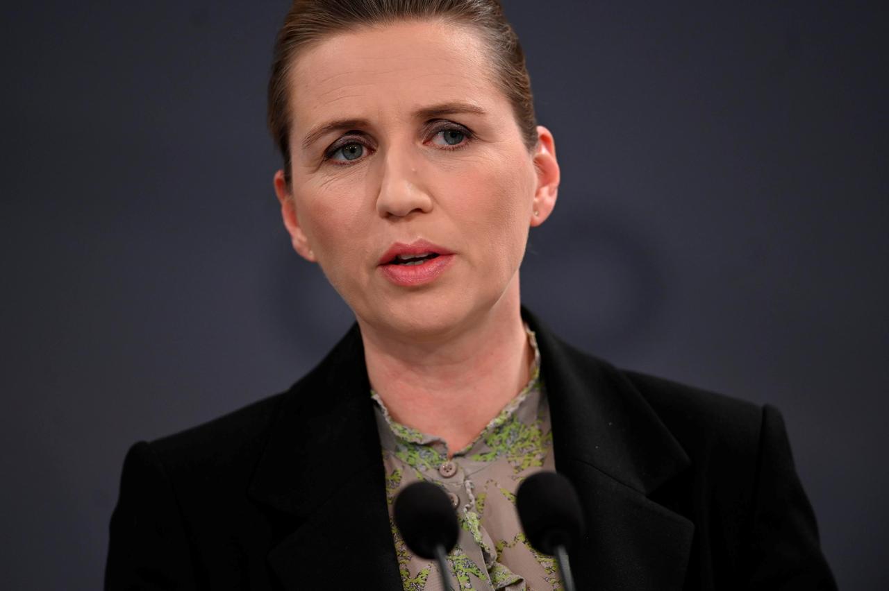 世界上最狠的不是美国，不是俄罗斯，竟然是丹麦。
 
根据丹麦媒体的报道，今年1月