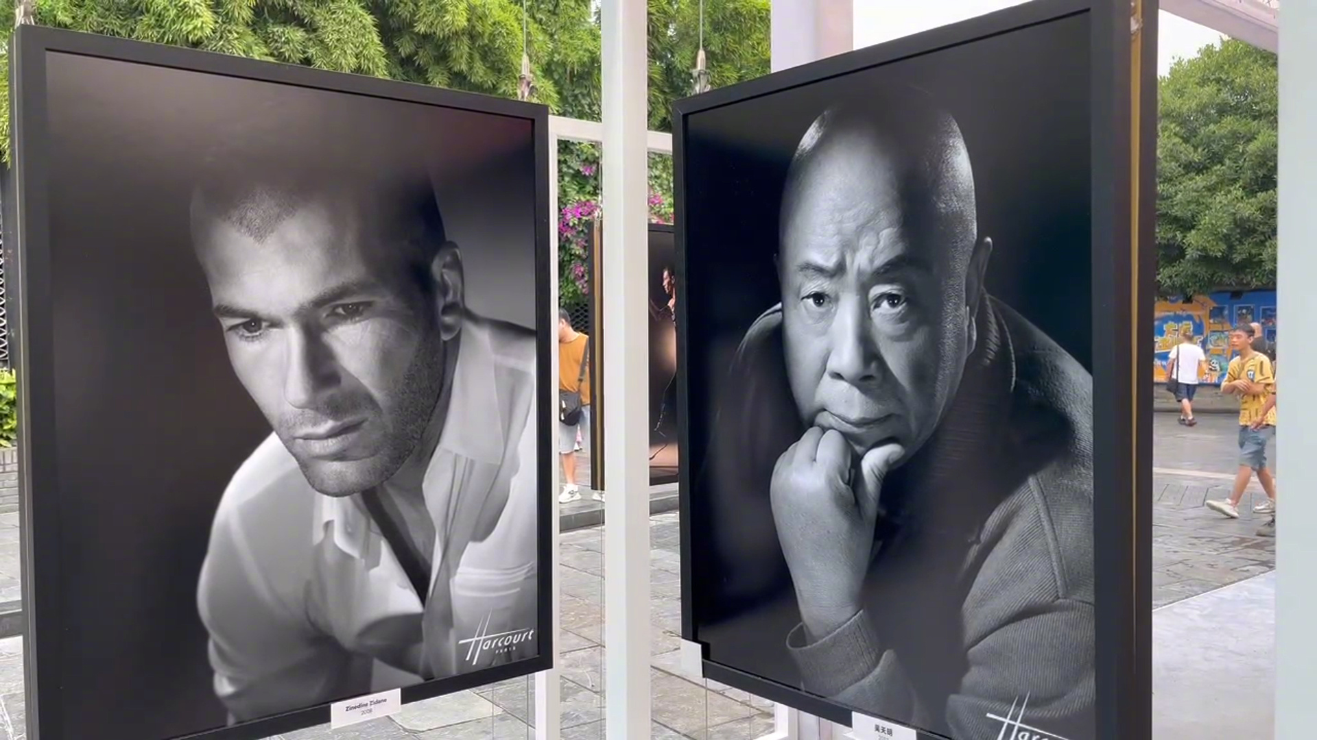 #成都宽窄巷子2万元一张写真#拍出来是什么体验？成都文旅联合巴黎雅顾摄影工作室在