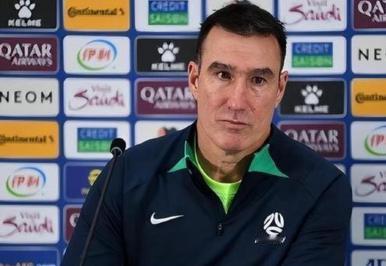 输给中国队后，澳主教练吐槽国足70年代打法  
 
澳大利亚U230-1不敌U2