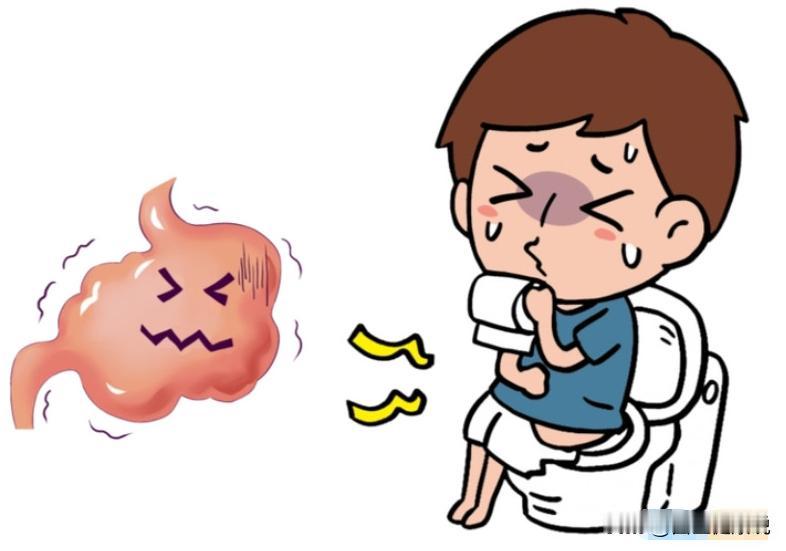 拉肚子就一定是胃的问题吗？
 
有粉丝问我：“拉肚子就一定是胃的问题吗？”我好奇