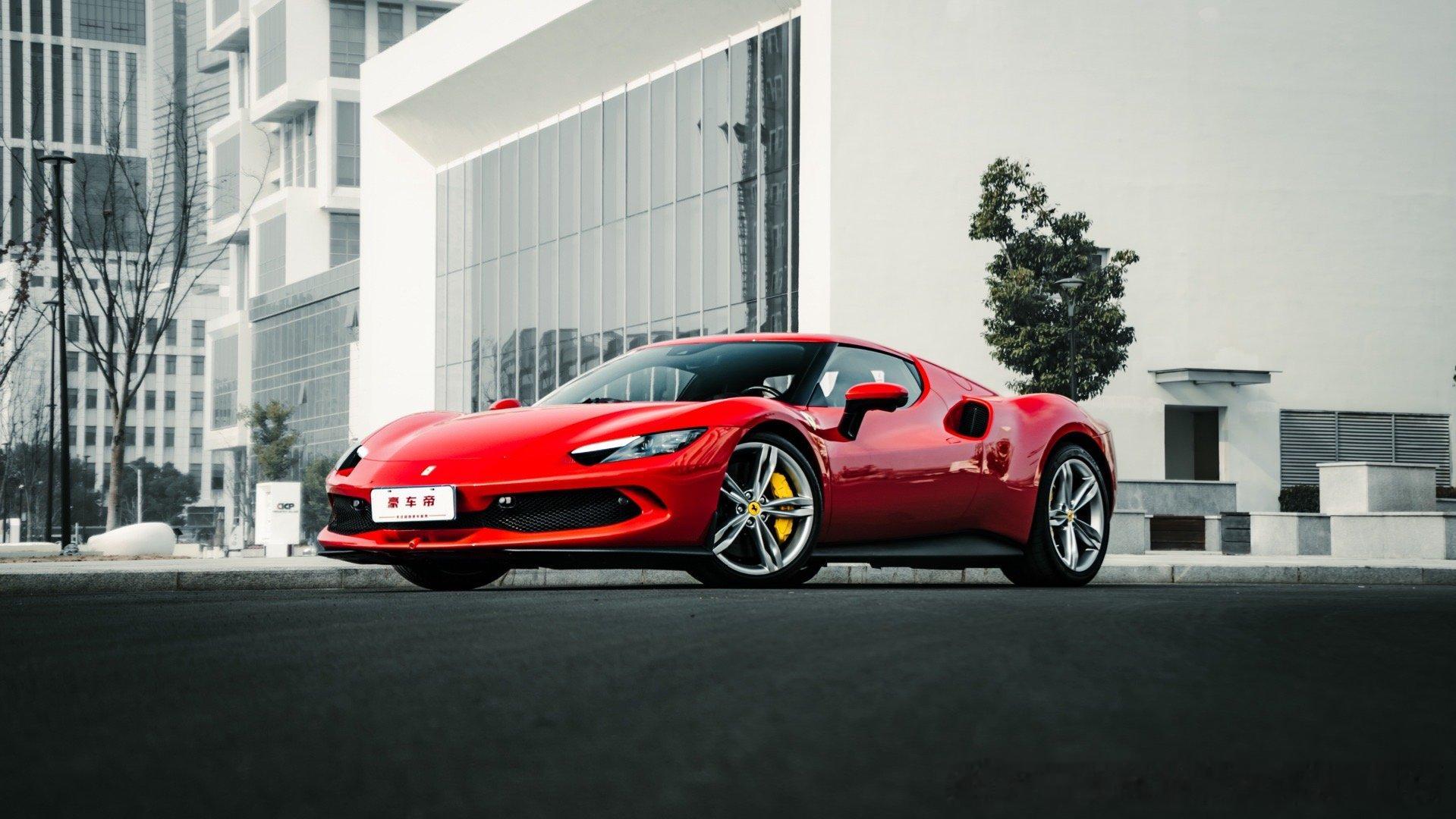 296GTB 这个价位 它是不是性价比之王？ ​​​