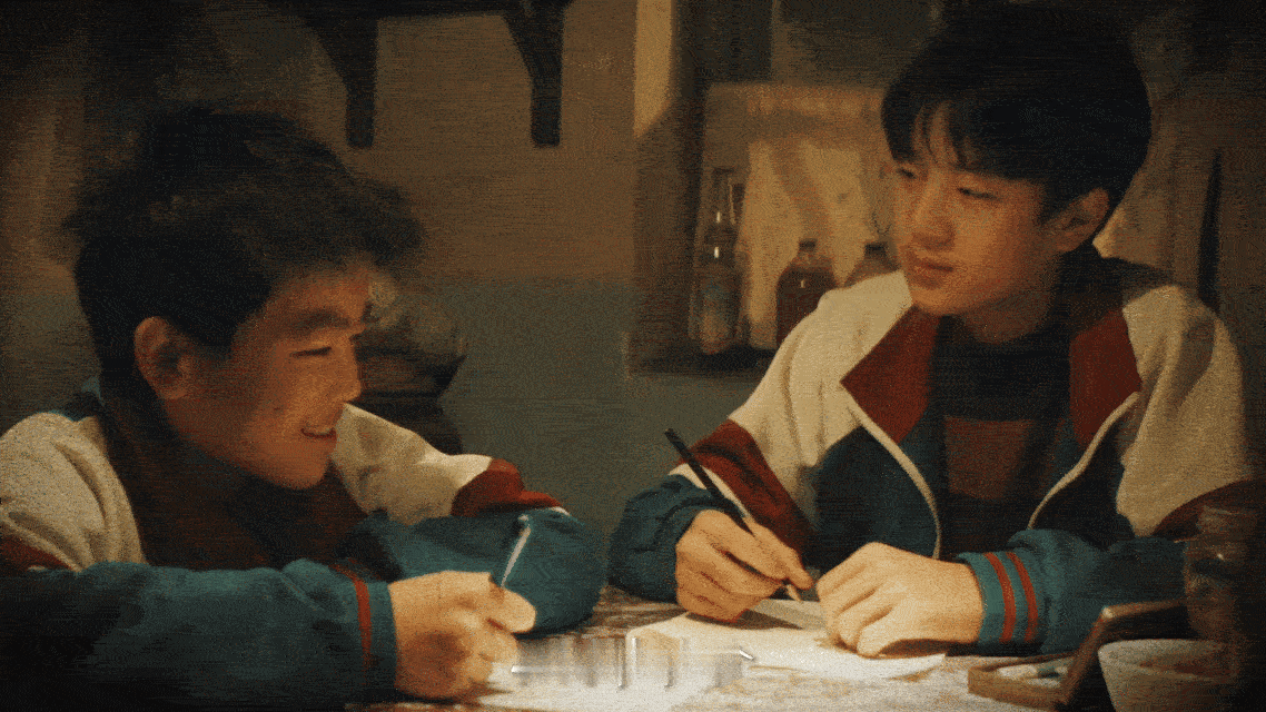 属于安德烈李默的走不出看不破 少年时光锁死安德烈李默，原生家庭校园风波成心结，回