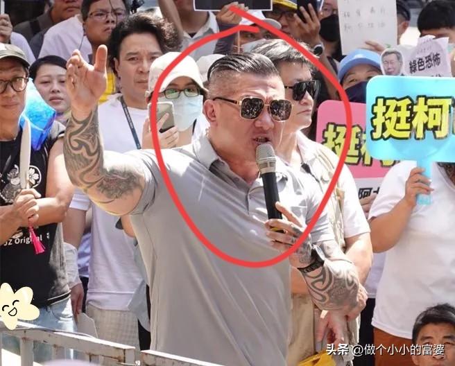 家人们谁懂啊！岛内现在能让民进党怕到不敢惹的，馆长绝对算一个！邱毅跟苏恒聊的时候