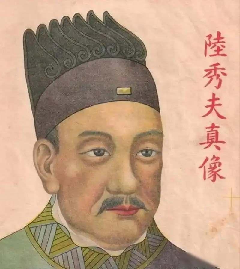 1279年3月19日，广东崖山海面上漂着十万具尸体。这不是屠杀，是十万人自己跳的
