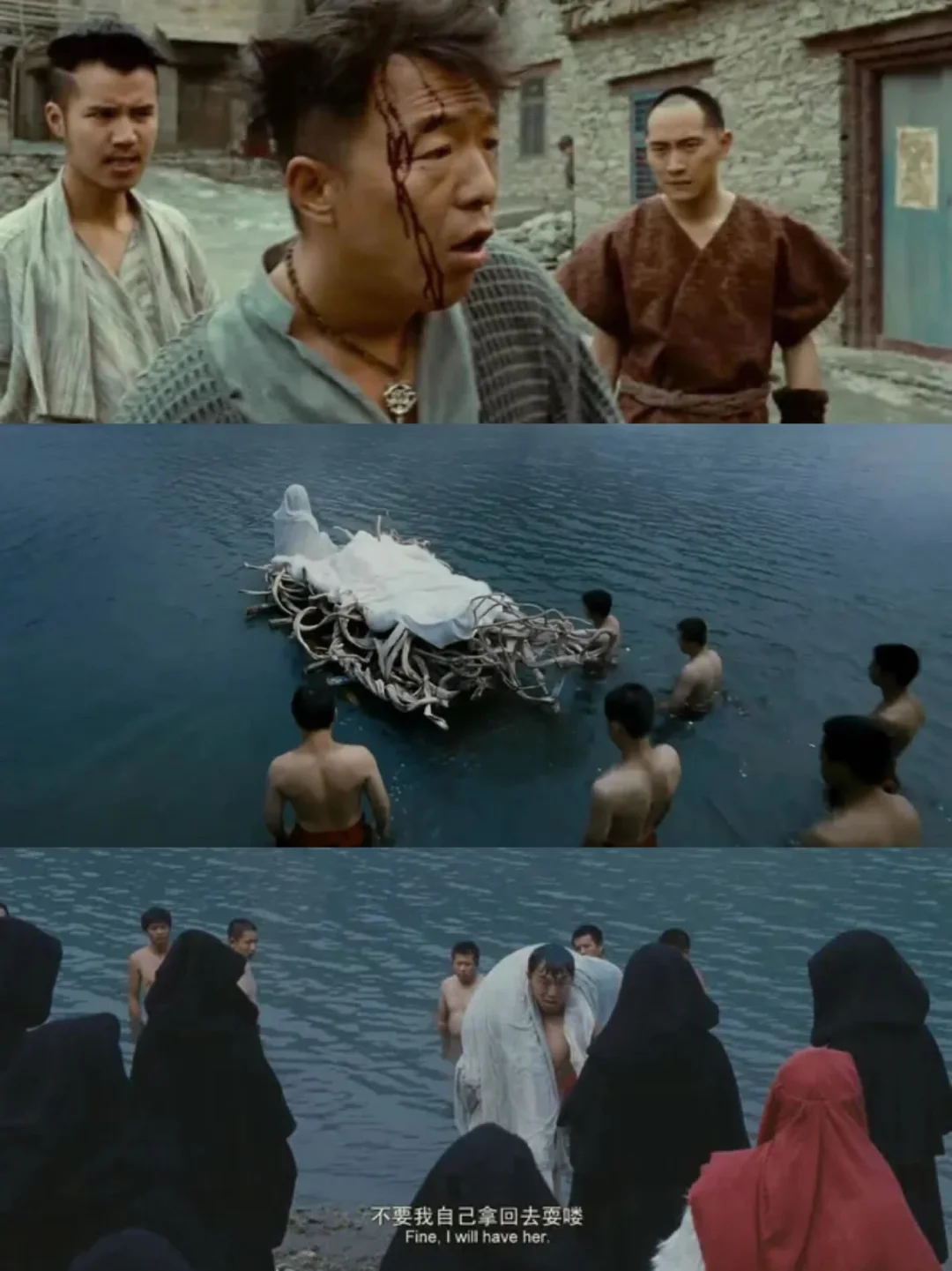 ‼️杀人诛心‼️大尺度超敢拍‼️荒诞喜剧悬疑片