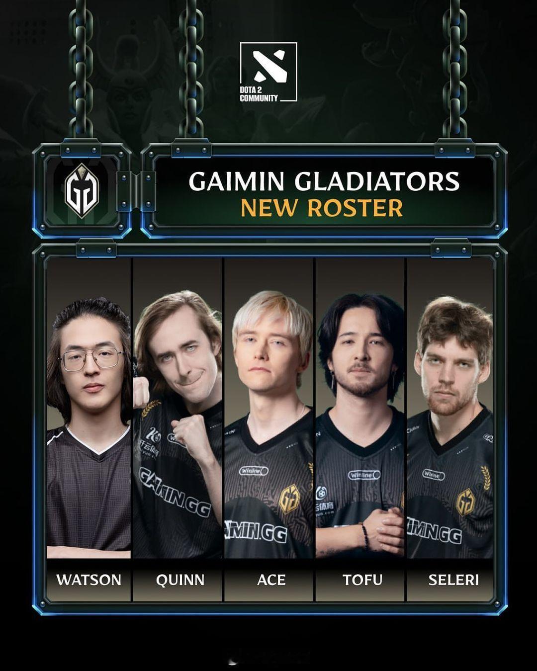 医者加入，GG新阵容官宣现在短板是谁[doge]#dota2选手转会信息汇总##