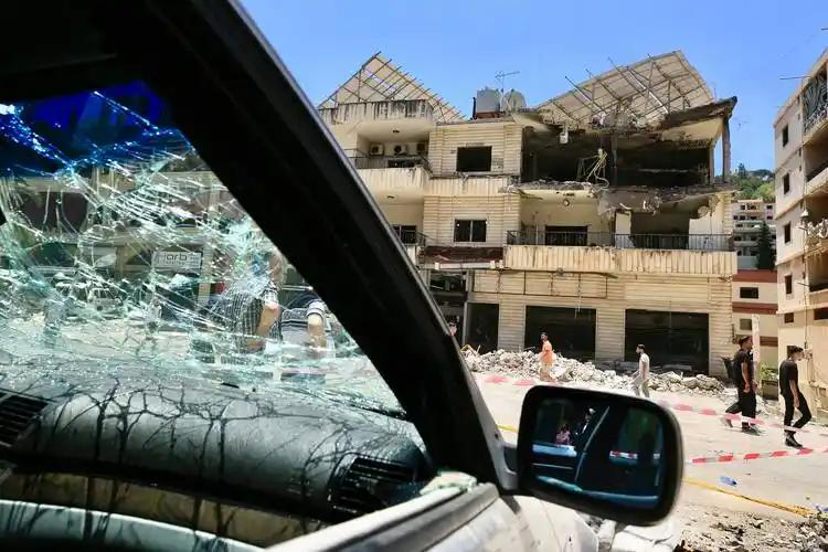 真主党这回干了票大的！
 
3月31日，以色列军方捏着鼻子承认了。4名纳哈尔侦察