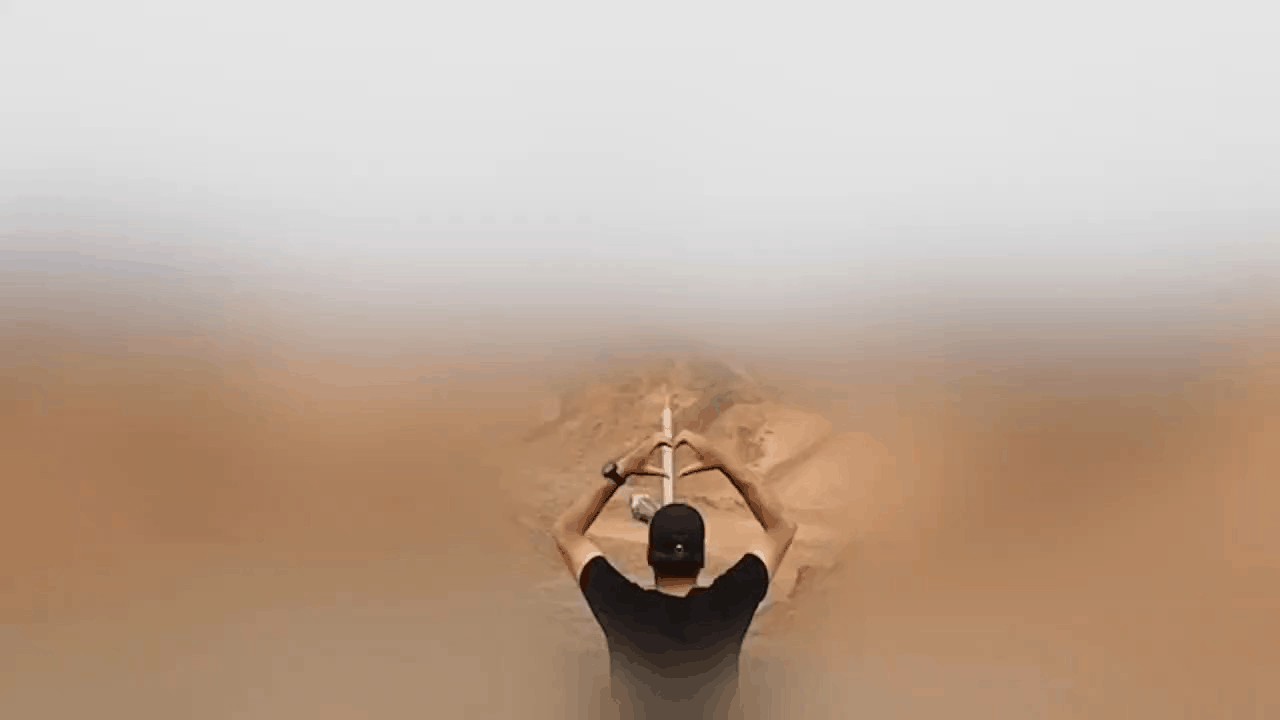 ❗️🇮🇷伊朗宣布发动第79波打击行动，该行动代号为“我是最伟大的征服者”。