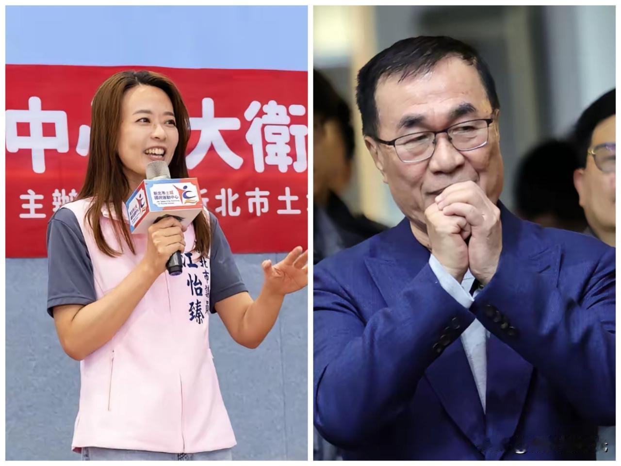 真没有想到，针对昨天《ETtoday民调云》发布的“最新新北市长候选人民调，显示