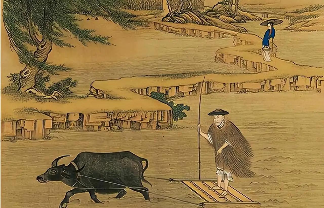 西汉曾出现过短暂的禁牛令，为何耕牛会受到朝廷极高的保护？

西汉初年，朝廷颁布过