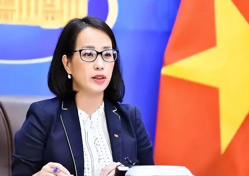 老毛病又犯了！5 月 5 日越南再度就南海问题找茬，其外交部发言人范秋姮，专门针