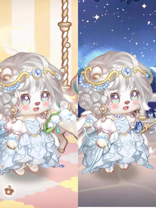 奥比新彩蛋服装染色显示~