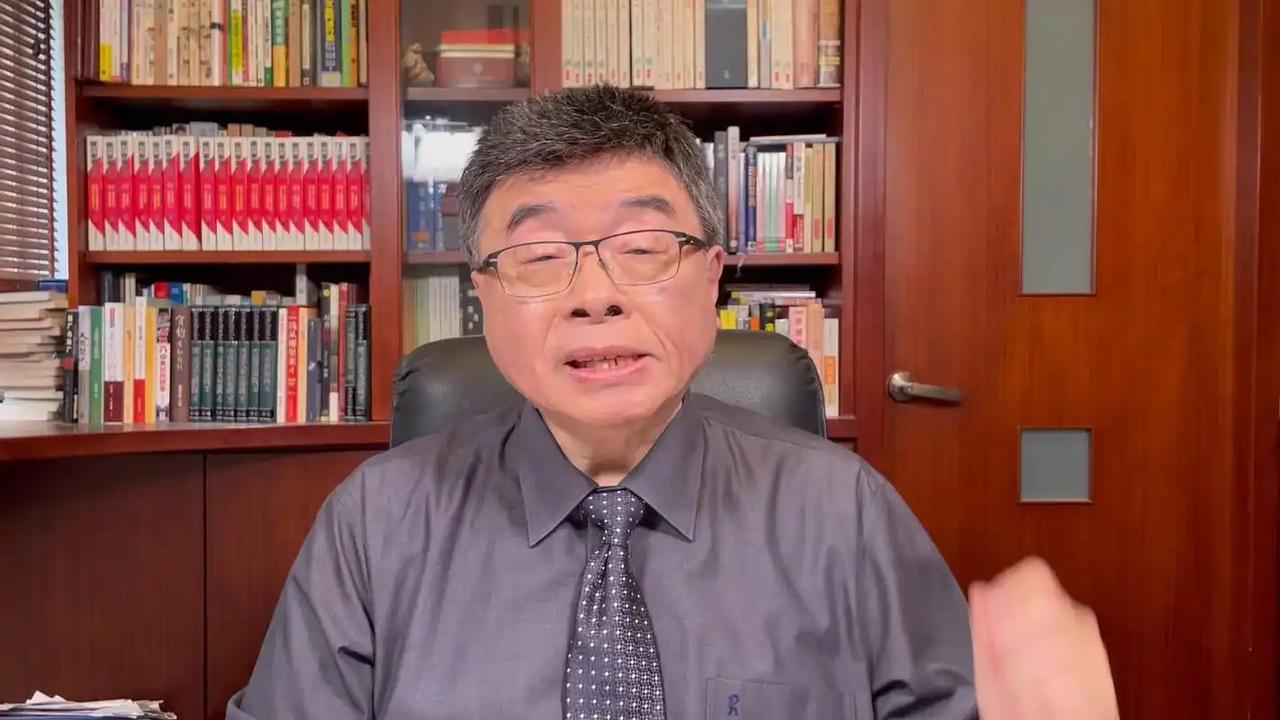 台湾知名统派邱毅的话很令人心酸，如果两岸统一继续拖下去，拖到30年乃至50年以后