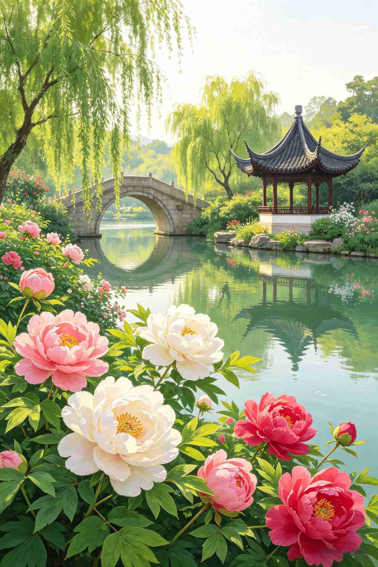 我的今日状态：😁轻松愉快
我这里的天气：☀️晴天