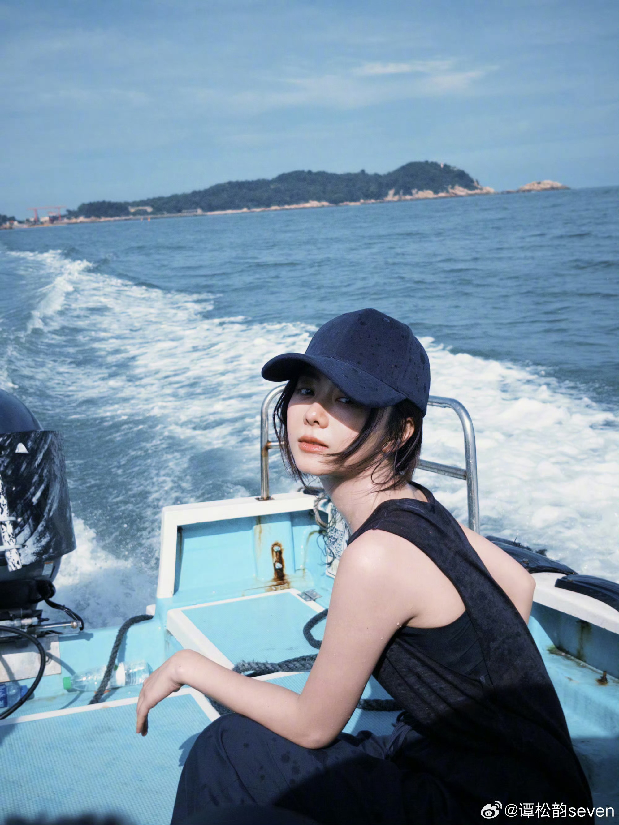 谭松韵  tsy谭松韵兰香如故 tsy 谭松韵许兰香对你有9分喜欢，再看一眼就一
