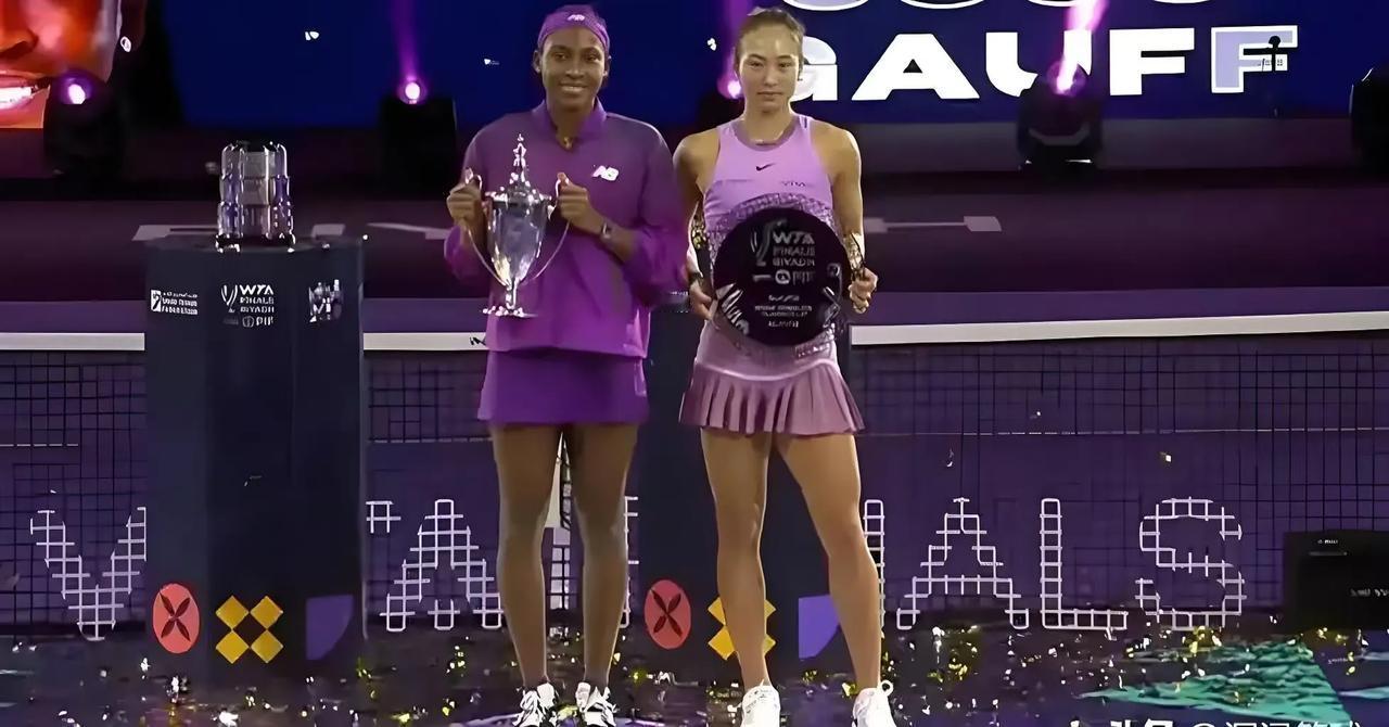 郑钦文总决赛亚军，对于她来说，有这五个好处！

第一、第一局获胜情况，被高芙反转