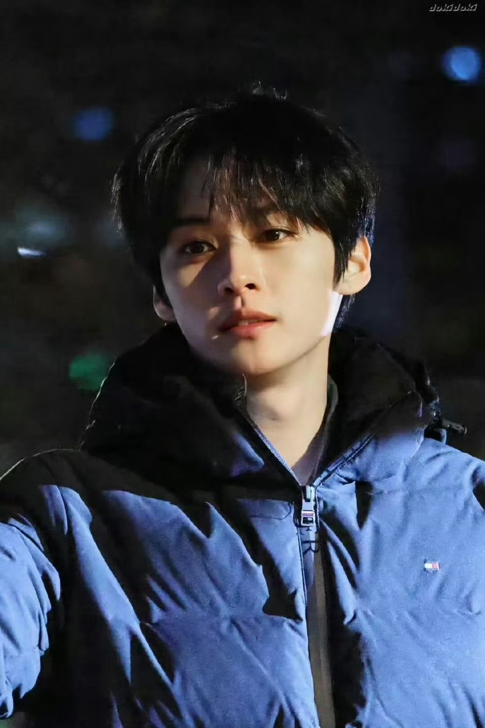 初雪Challenge【李旻浩 】我对你的思念凝结在初雪时分 