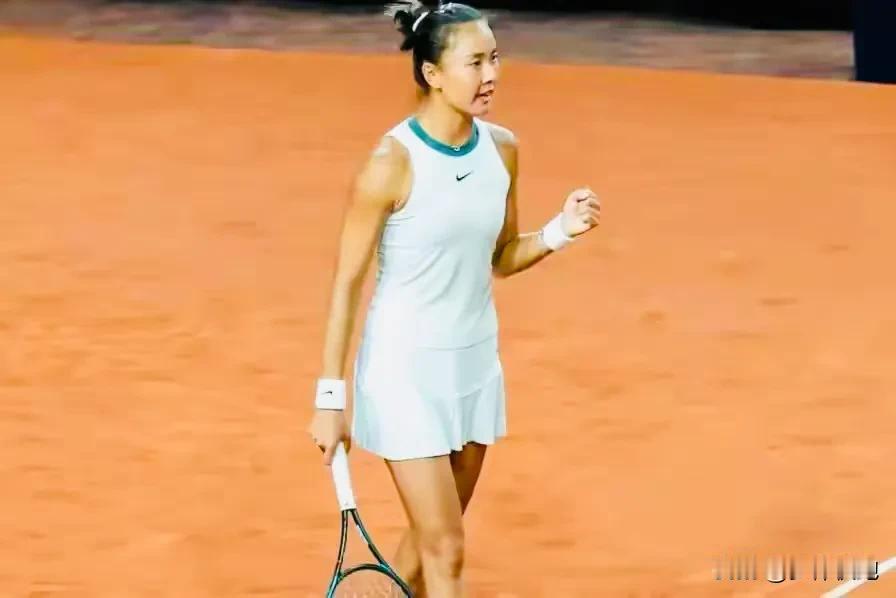 💔头号种子袁悦出局了！WTA250赛拉巴特站女单首轮，第一次作为赛会头号种子的