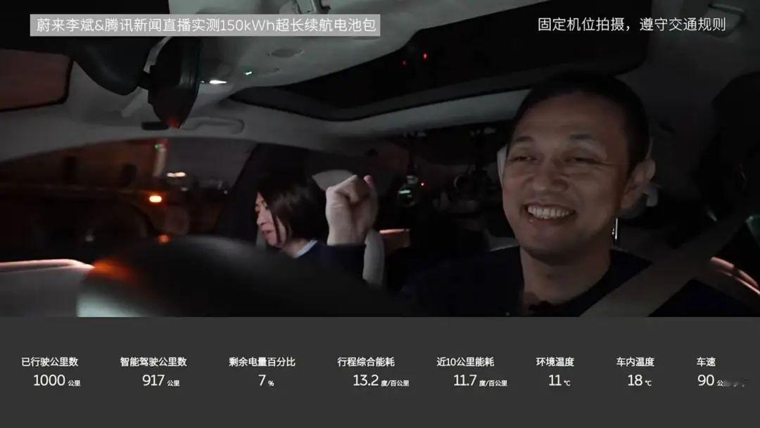 李斌暗怼YU7续航创纪录 7月11日，在合肥举行的乐道L90群访上，李斌被问及小
