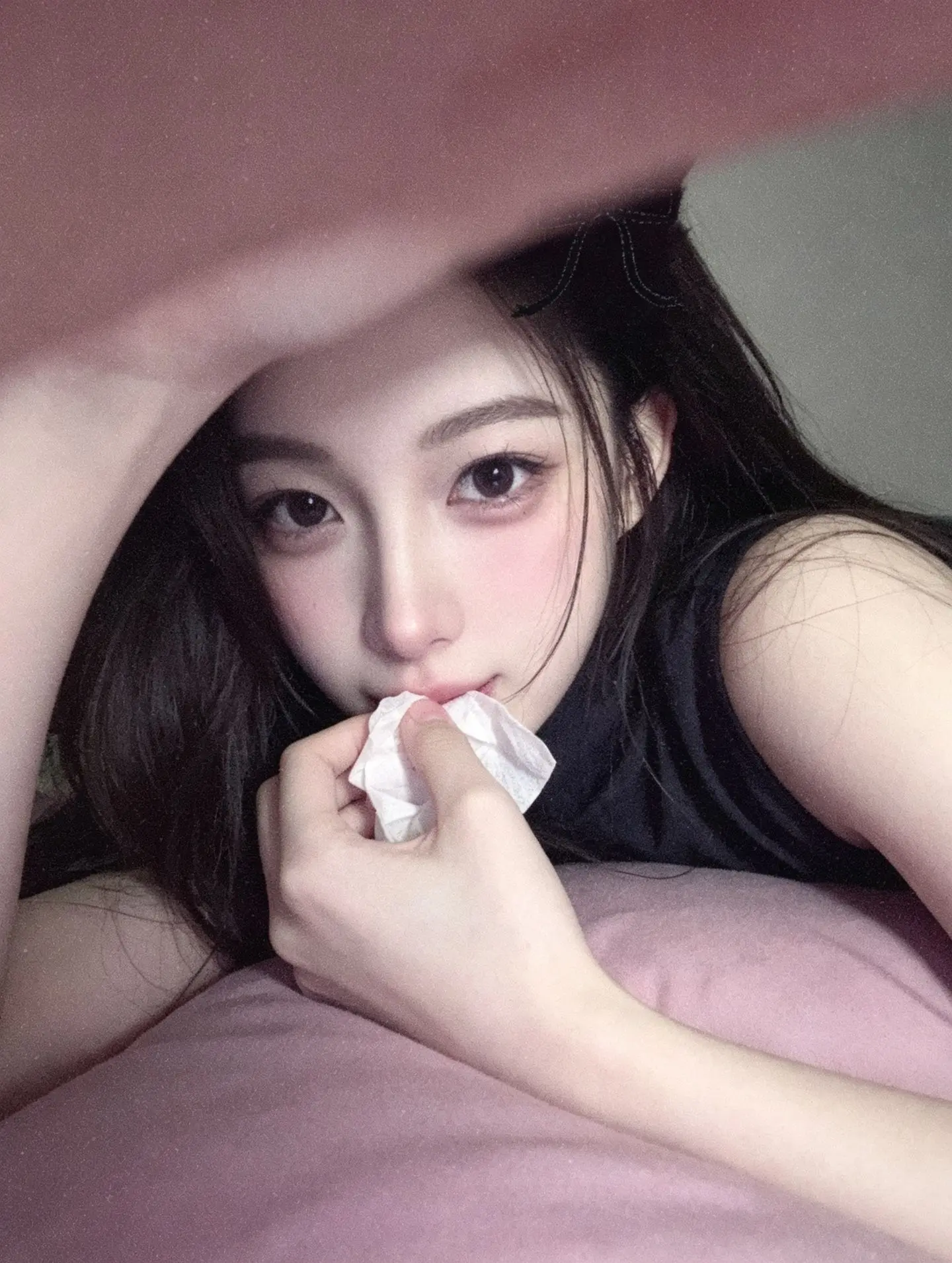 你19号不会突然不回消息然后第二天说睡的早吧？