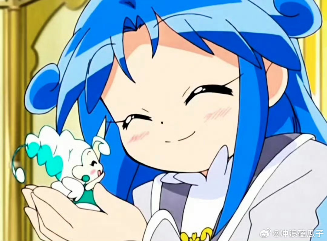 双子星公主莲音生日小可爱生日快乐