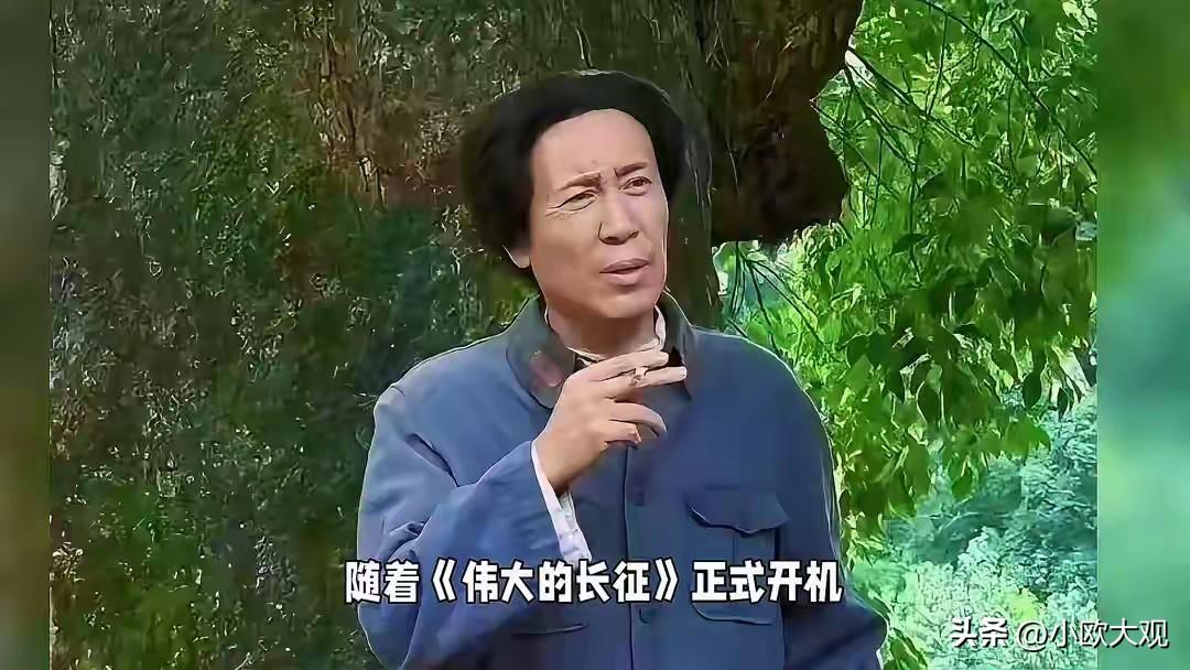 刷到于和伟的剧照，我直接笑出鹅叫…

看他这模样，头发留的乱糟糟的，脸瘦的跟刀削