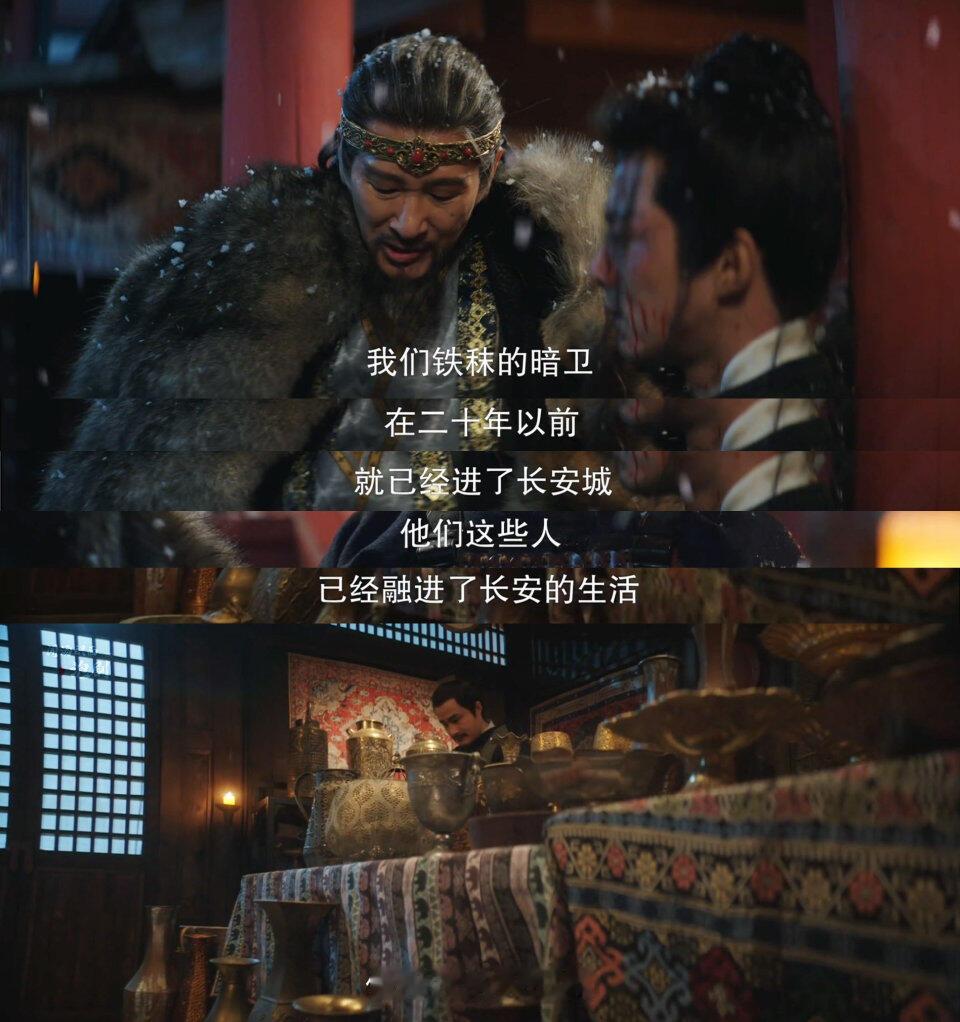 吴仲衡掉马甲我倒吸一口凉气 被王劲松的演技狠狠惊到了，尤其是剧中掉马甲这段，雪地