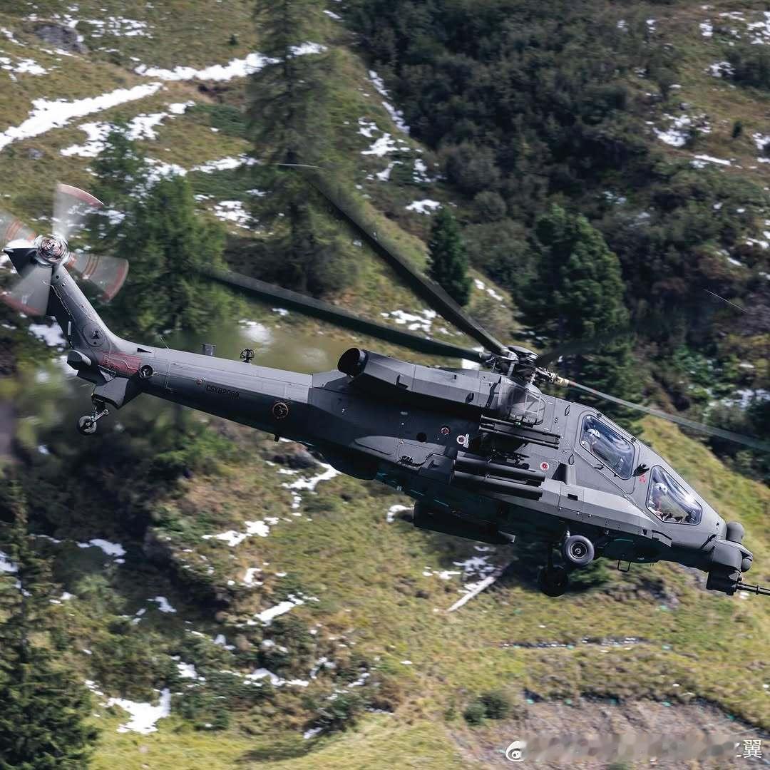 莱昂纳多AW249凤凰重型武直 