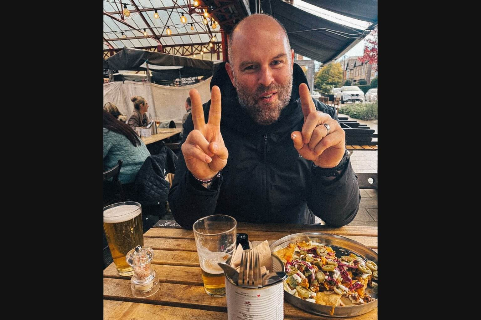 夏洛特·哈珀（TA女足记者）：乔恩·亨布尔——一位“非凡之人”，让每个人都“有归