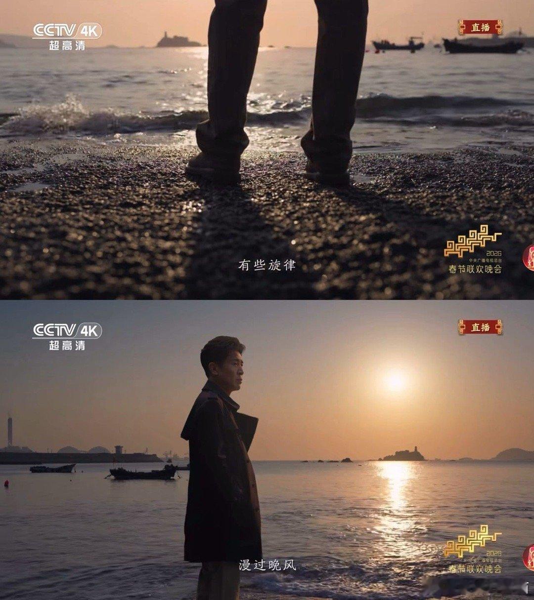 于和伟的眼睛会说话于和伟眼神里全是故事，真的太好哭了 