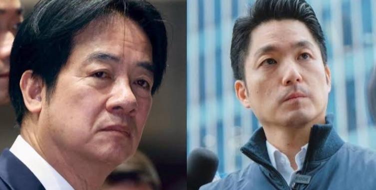 蒋万安和赖清德杠上了。

赖清德昨天在一场致词在中表示，国民党来台湾后，对台湾人