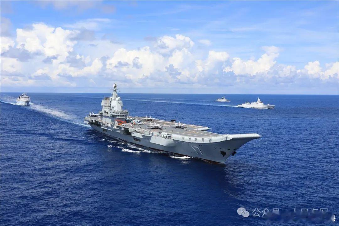 2017年4月26日，我国首艘国产航母下水；2019年12月17日，我国首艘国产