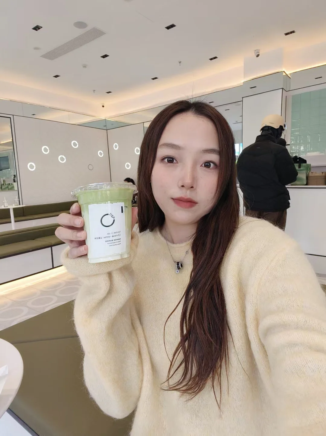 慈溪人真的很爱排队！新开的奶茶狠狠爆单了