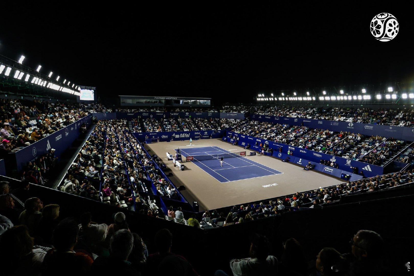 ATP250 洛斯卡沃斯站第二比赛日完整赛果👇阿尔特迈尔[5] 64 63 克