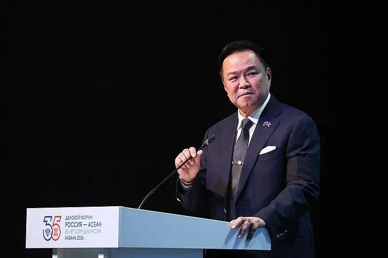 给中国道完歉，又向俄罗斯道歉，泰国这段时间在搞什么？

据环球网消息，8月2日泰