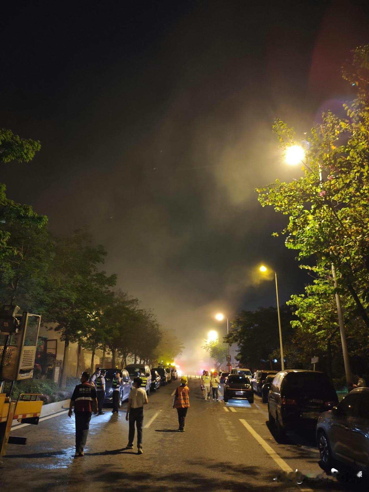 昨夜柳州地震的消息刷爆全网也牵动着大家的神经，这座本不在地震带上的城市，被大自然