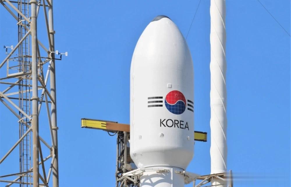 在中国神舟十五号航天员顺利回家的时候，韩国宣布，他们是航天强国

根据中国航天科