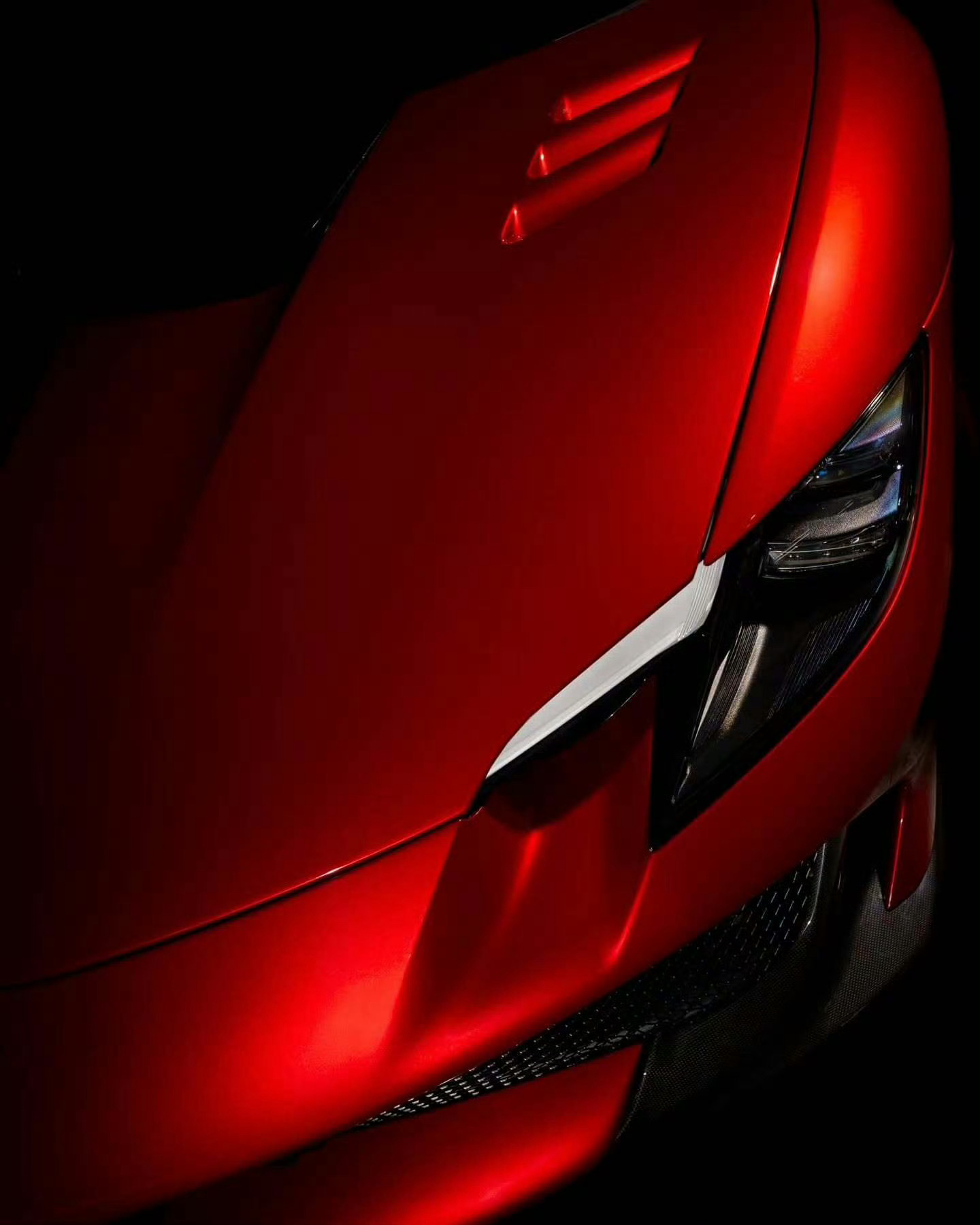 法拉利296 Speciale