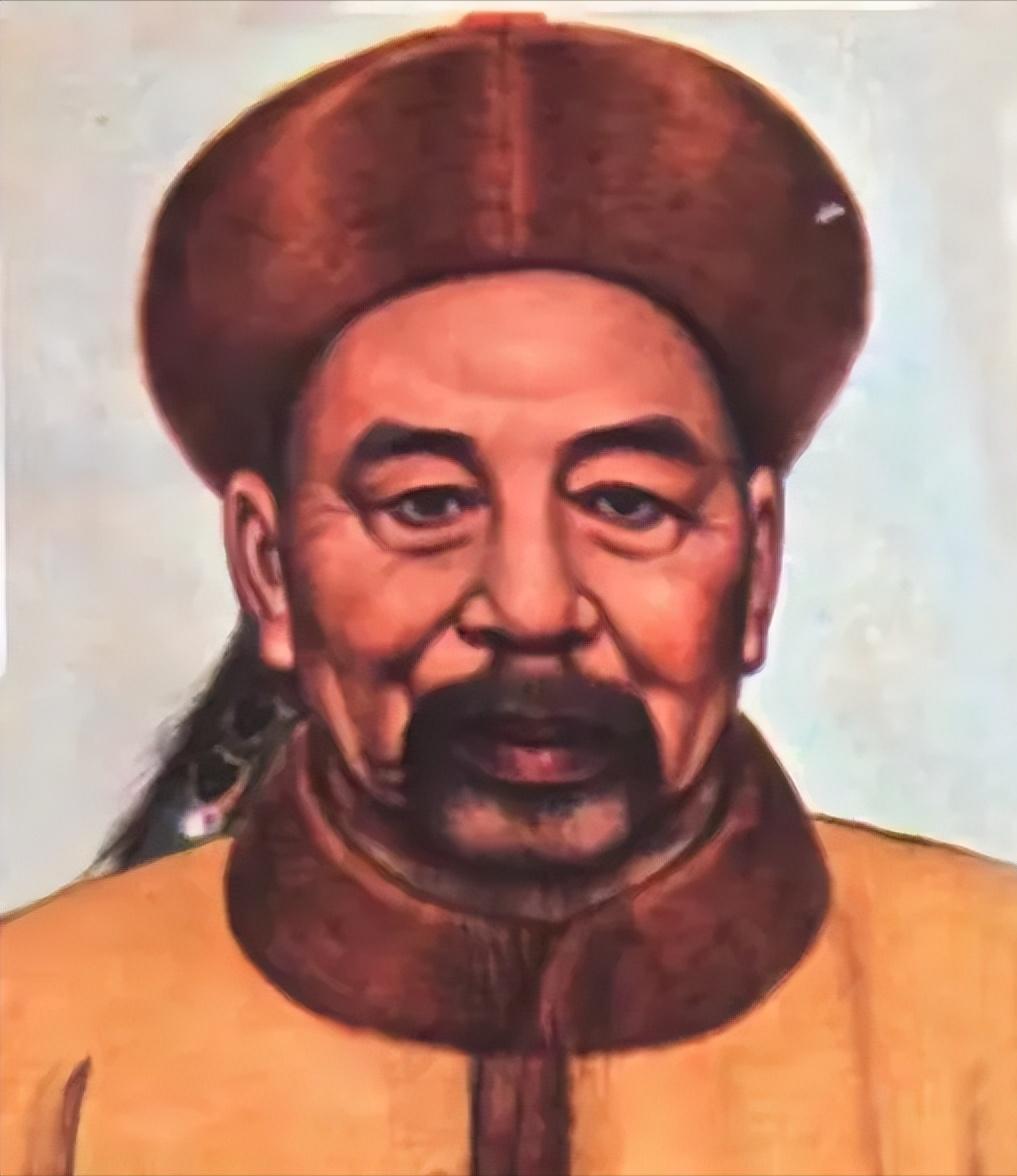 1875年，李鸿章认为新疆那不毛之地，不要也罢！左宗棠得知大怒骂道：“166万平