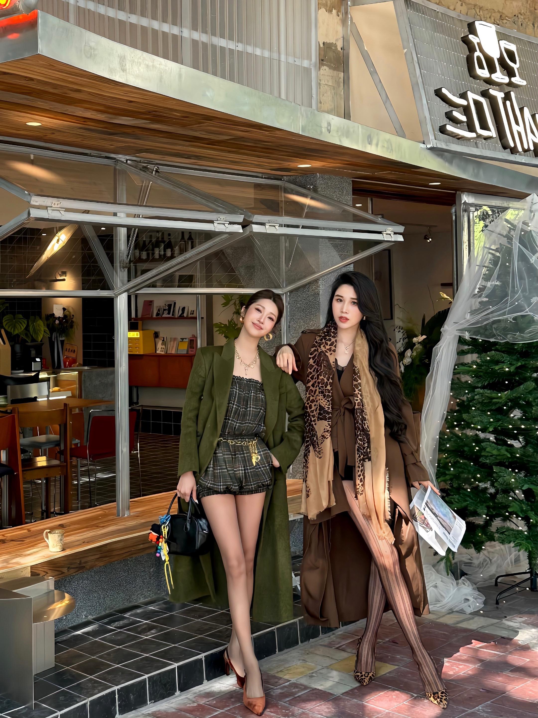 我的出片搭子🤎。