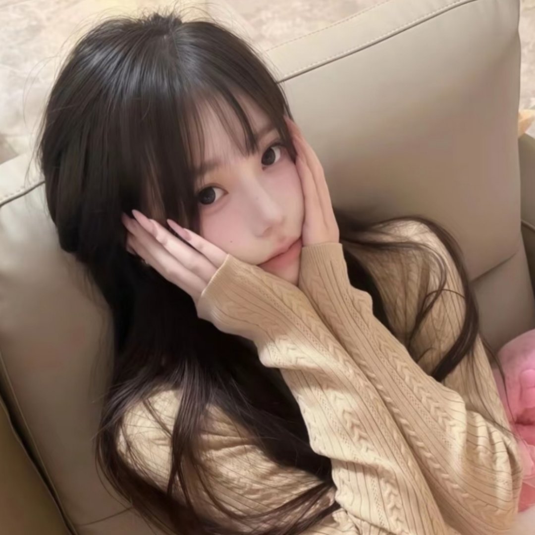 WeChat套图 | 头像背景图搭配 | 高质氛围感女头 ​ ​​​