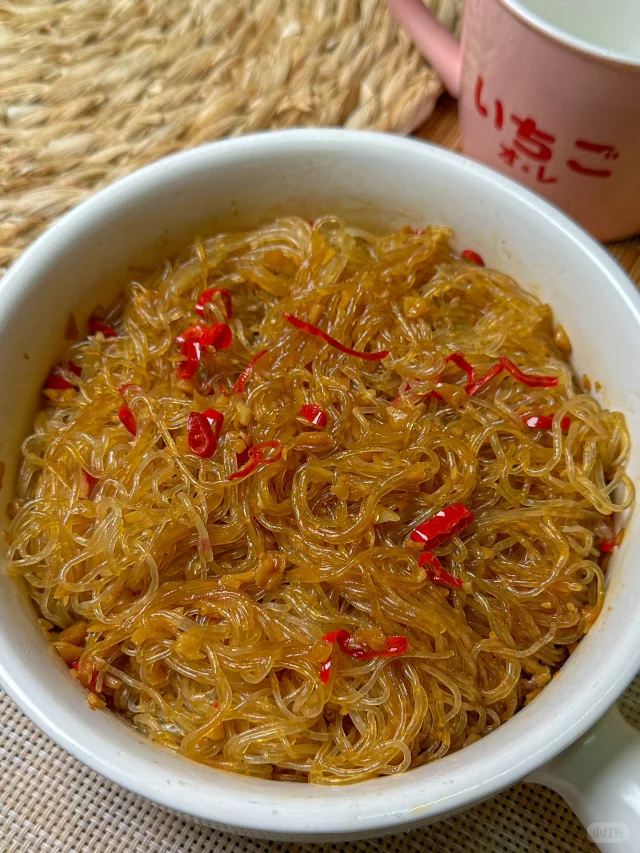 我不管！！我认为这是粉丝坠好吃的做法！！